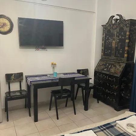 Retire Flat In The Heart Of City Heraklion  Exterior photo