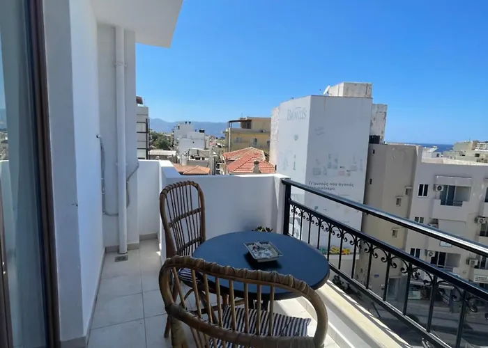 Retire Flat In The Heart Of City