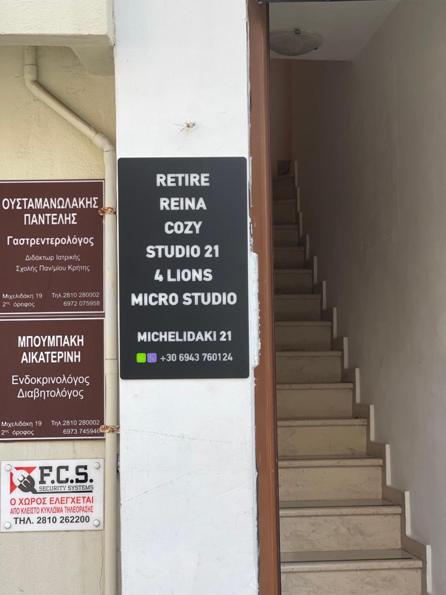 Apartment Retire Flat In The Heart Of