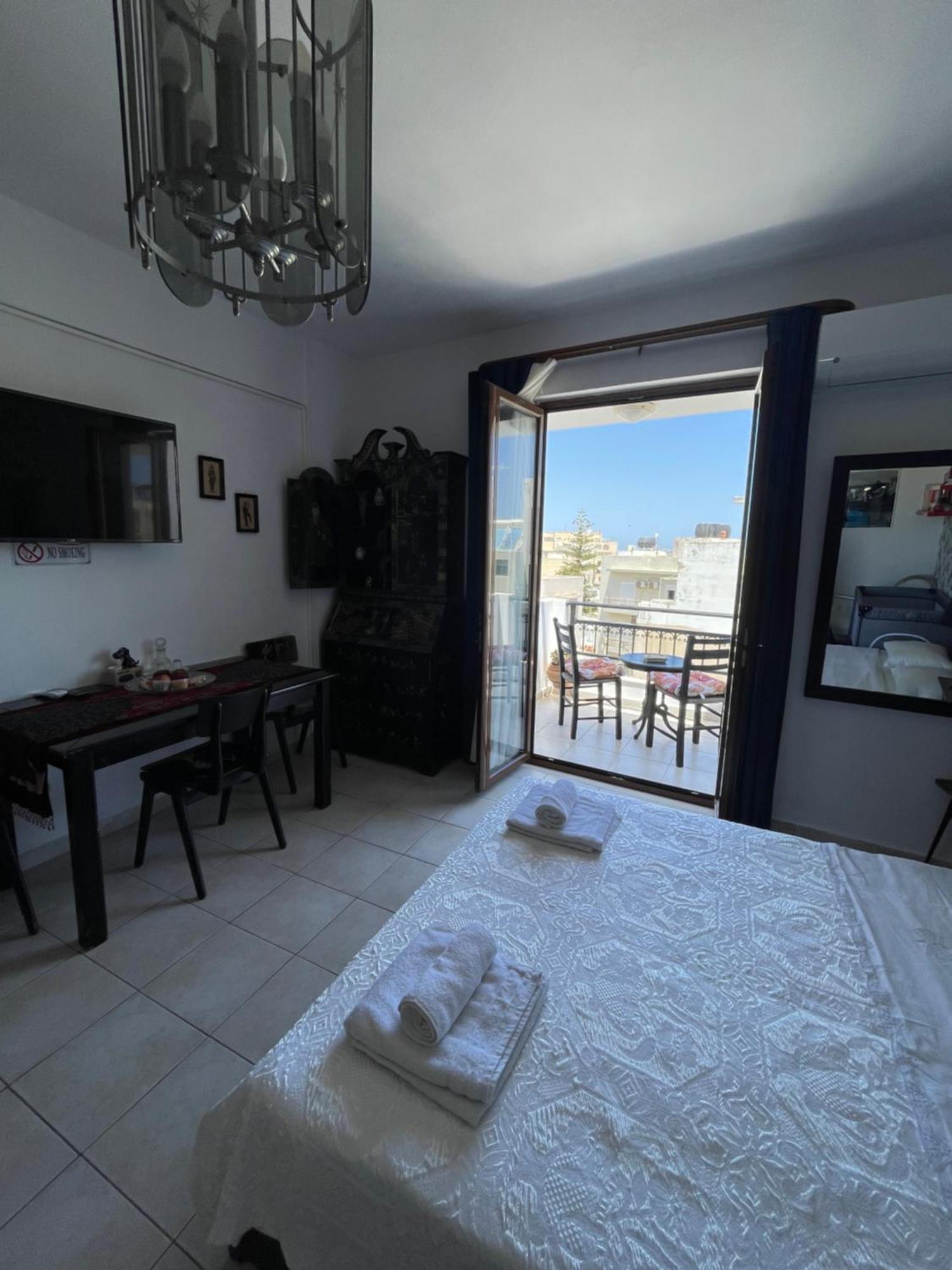 Retire Flat In The Heart Of Apartment Heraklion (Crete)